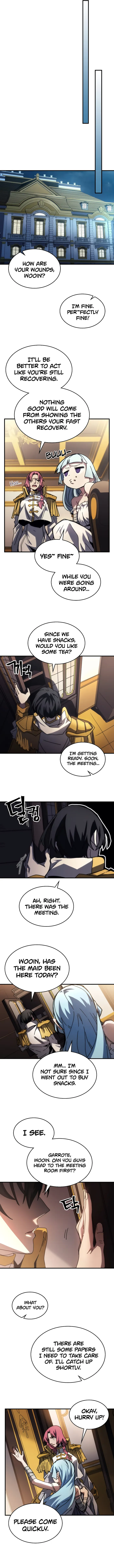 Mr Devourer, Please Act Like a Final Boss chapter 43 page 5