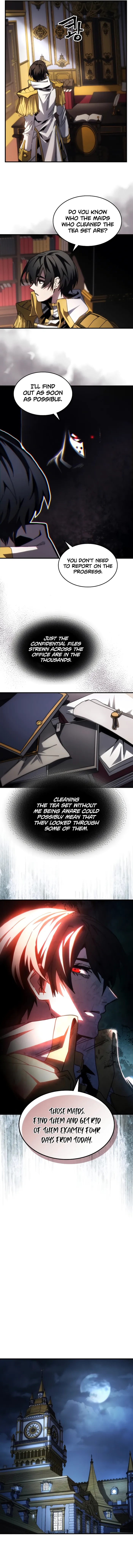 Mr Devourer, Please Act Like a Final Boss chapter 43 page 6