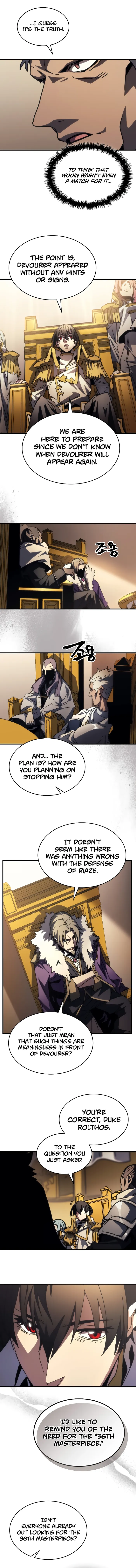 Mr Devourer, Please Act Like a Final Boss chapter 43 page 8