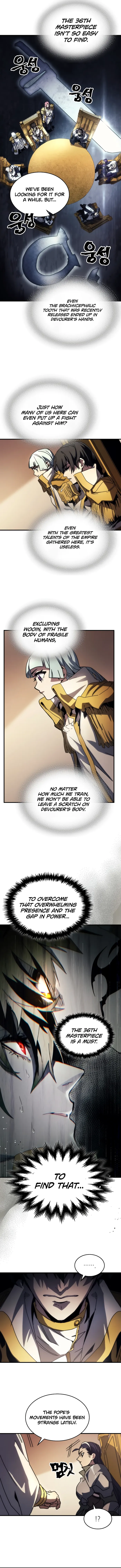 Mr Devourer, Please Act Like a Final Boss chapter 43 page 9