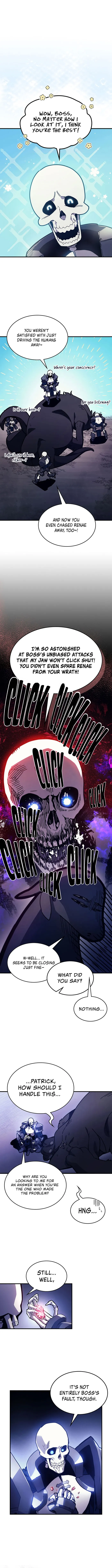 Mr Devourer, Please Act Like a Final Boss chapter 5 page 1