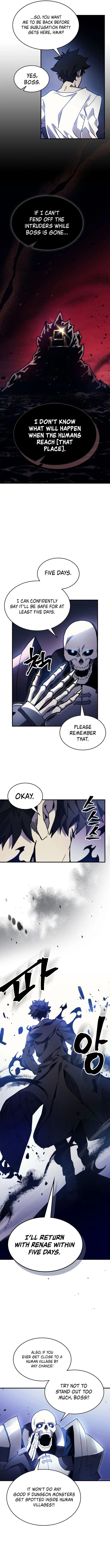Mr Devourer, Please Act Like a Final Boss chapter 5 page 8