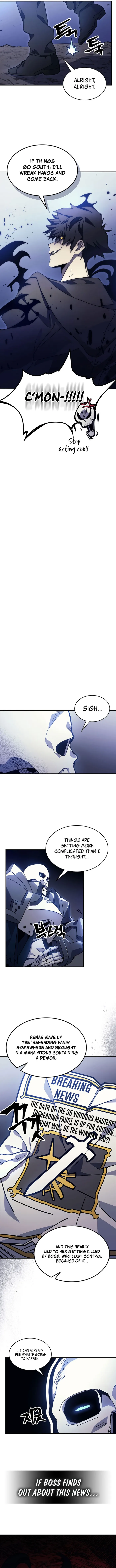 Mr Devourer, Please Act Like a Final Boss chapter 5 page 9