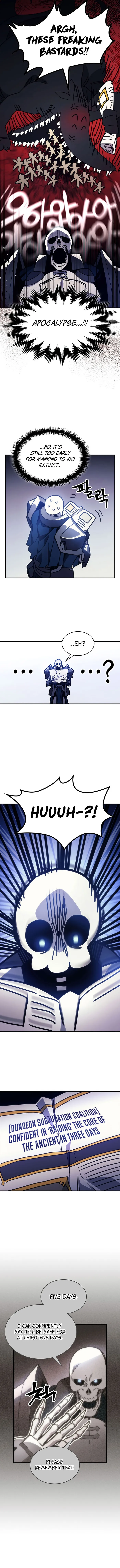 Mr Devourer, Please Act Like a Final Boss chapter 5 page 10