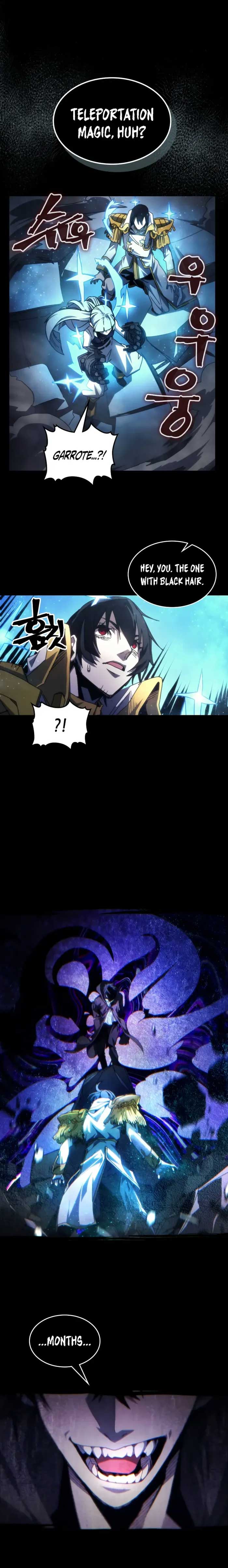 Mr Devourer, Please Act Like a Final Boss chapter 64 page 7
