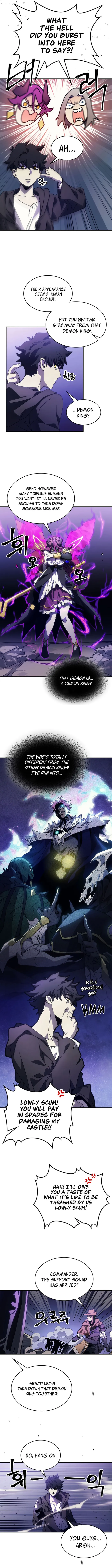 Mr Devourer, Please Act Like a Final Boss chapter 7 page 2