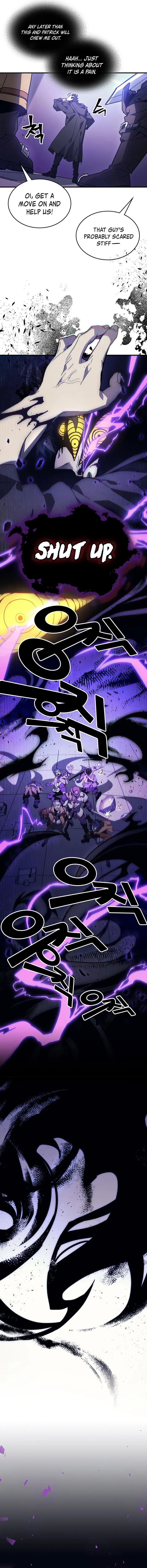 Mr Devourer, Please Act Like a Final Boss chapter 7 page 4