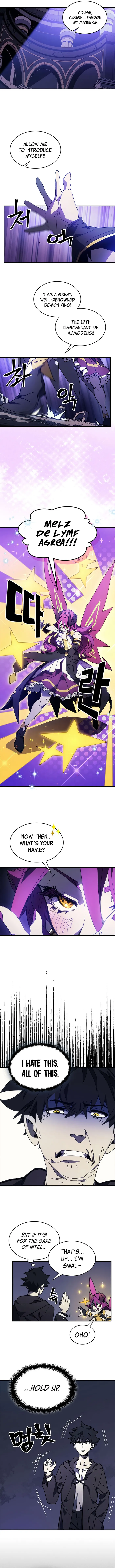 Mr Devourer, Please Act Like a Final Boss chapter 7 page 7