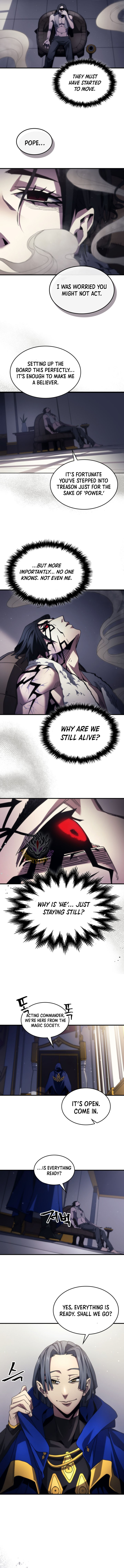 Mr Devourer, Please Act Like a Final Boss chapter 78 page 4