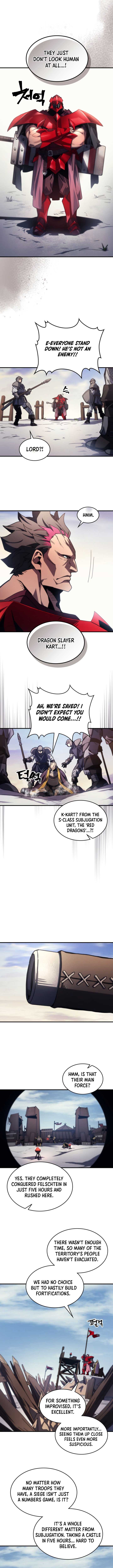 Mr Devourer, Please Act Like a Final Boss chapter 79 page 3