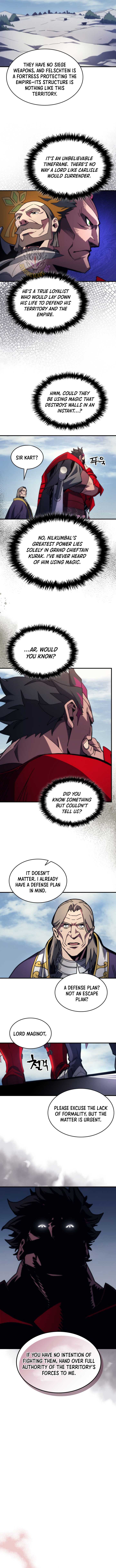 Mr Devourer, Please Act Like a Final Boss chapter 79 page 4