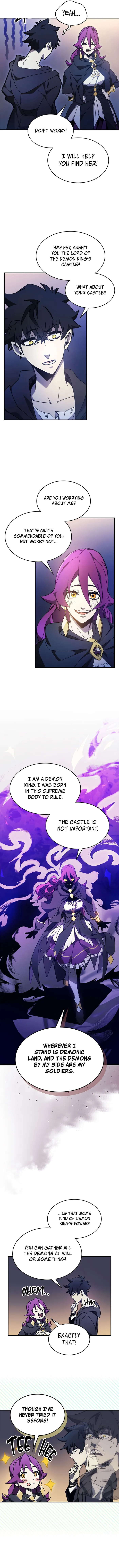 Mr Devourer, Please Act Like a Final Boss chapter 8 page 2