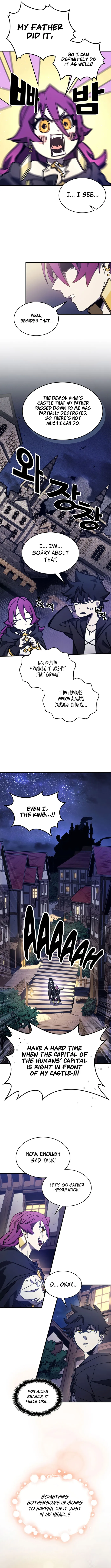 Mr Devourer, Please Act Like a Final Boss chapter 8 page 3