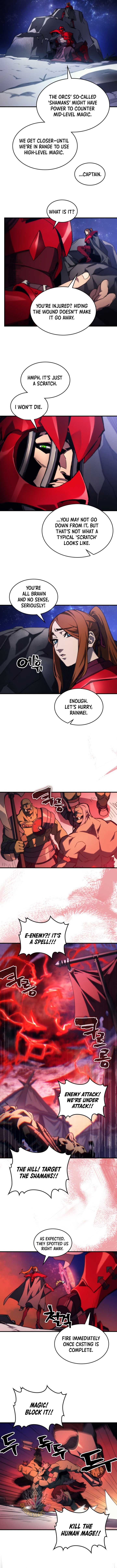 Mr Devourer, Please Act Like a Final Boss chapter 80 page 4