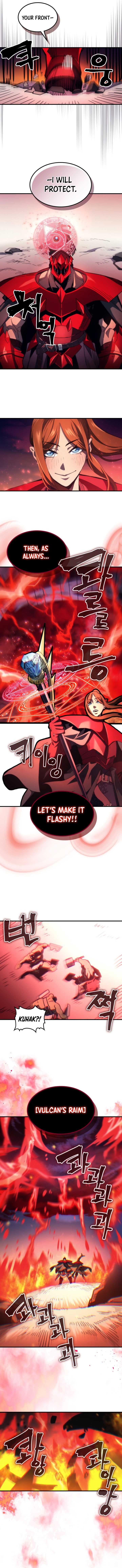 Mr Devourer, Please Act Like a Final Boss chapter 80 page 5