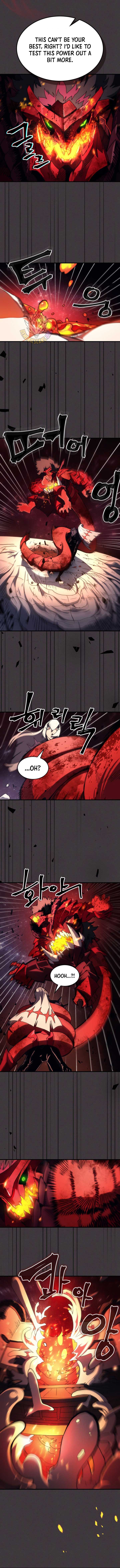 Mr Devourer, Please Act Like a Final Boss chapter 82 page 4