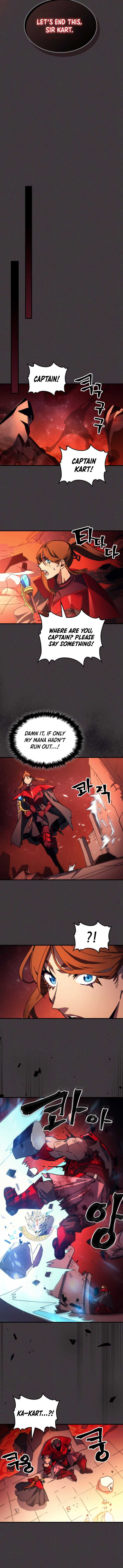 Mr Devourer, Please Act Like a Final Boss chapter 82 page 8