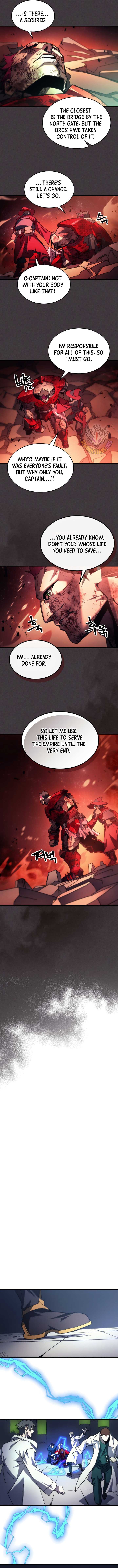 Mr Devourer, Please Act Like a Final Boss chapter 83 page 3