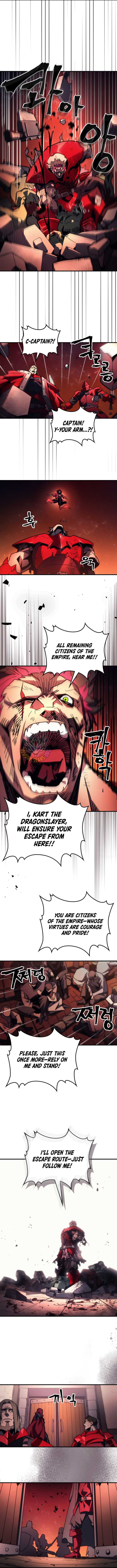 Mr Devourer, Please Act Like a Final Boss chapter 83 page 5