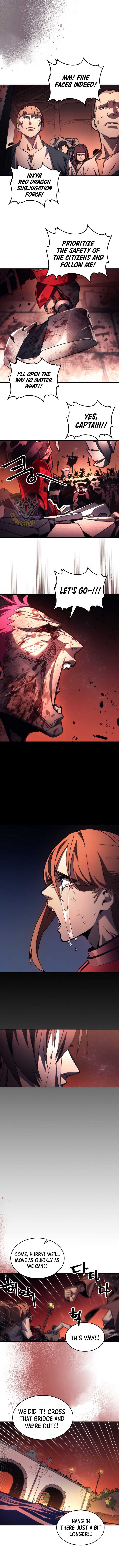 Mr Devourer, Please Act Like a Final Boss chapter 83 page 6