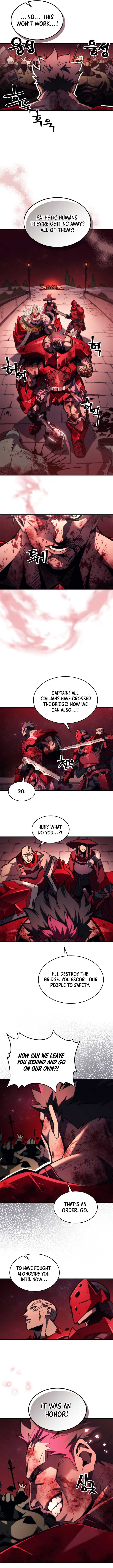 Mr Devourer, Please Act Like a Final Boss chapter 83 page 7