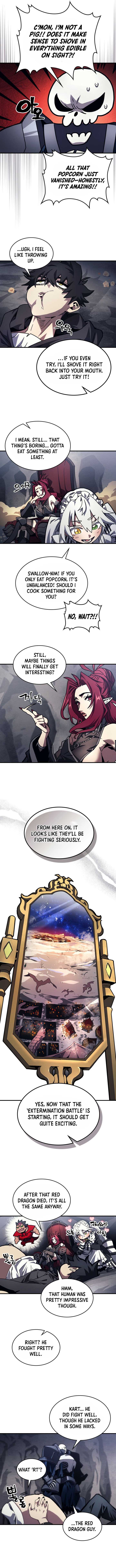 Mr Devourer, Please Act Like a Final Boss chapter 84 page 4