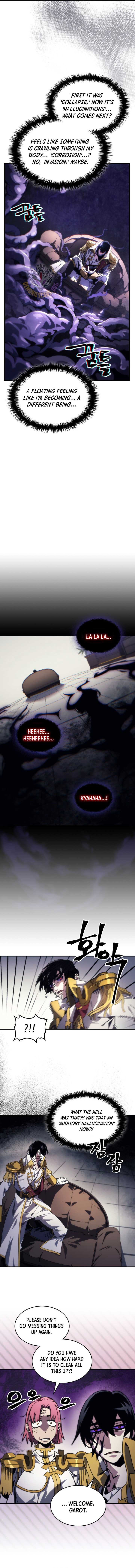 Mr Devourer, Please Act Like a Final Boss chapter 85 page 5