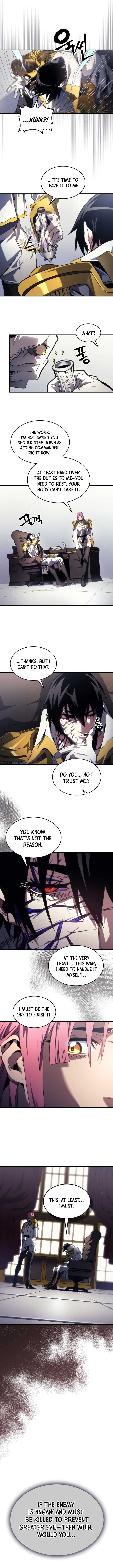 Mr Devourer, Please Act Like a Final Boss chapter 85 page 8