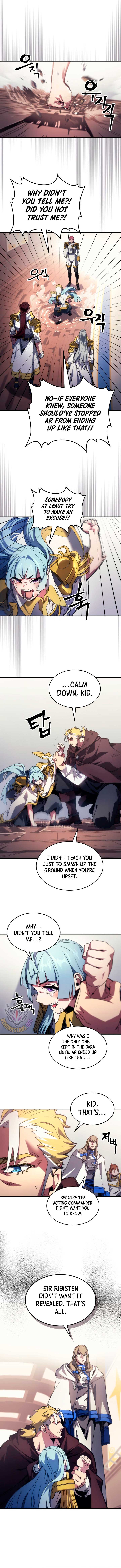 Mr Devourer, Please Act Like a Final Boss chapter 86 page 4