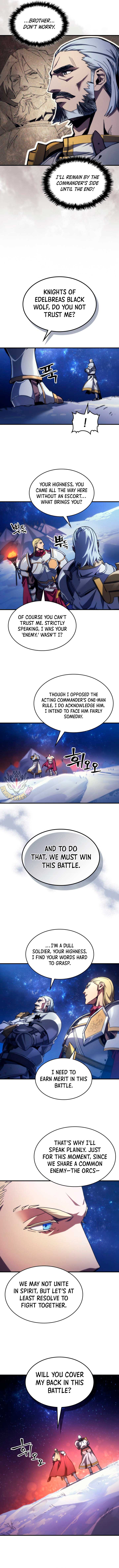 Mr Devourer, Please Act Like a Final Boss chapter 86 page 8