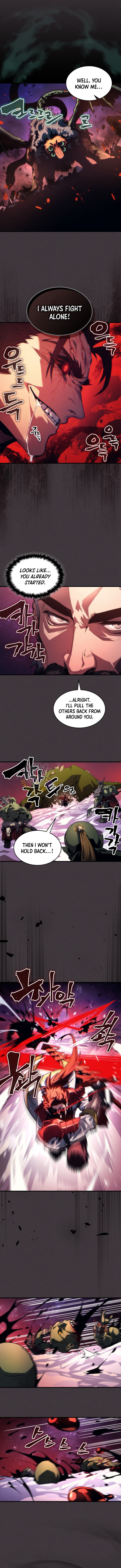 Mr Devourer, Please Act Like a Final Boss chapter 89 page 5