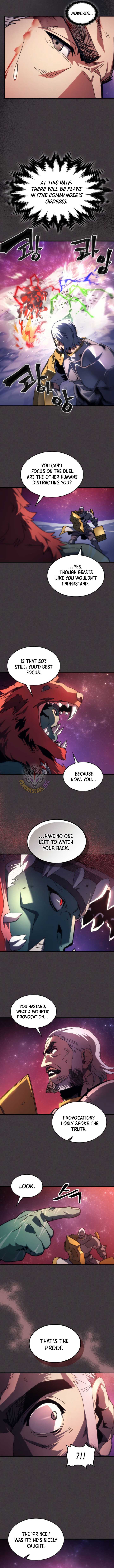 Mr Devourer, Please Act Like a Final Boss chapter 90 page 8