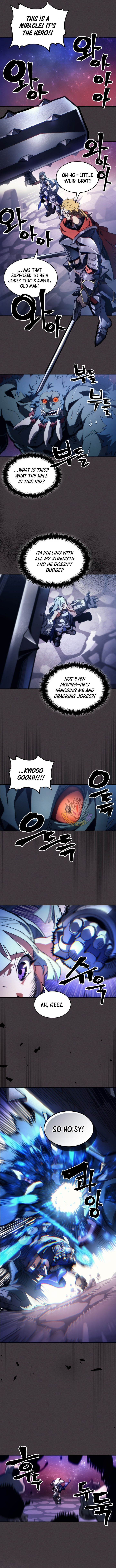 Mr Devourer, Please Act Like a Final Boss chapter 91 page 8