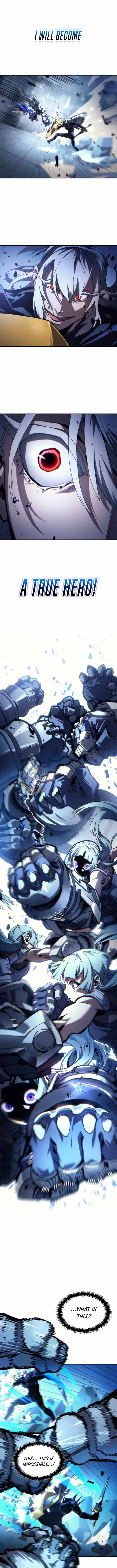 Mr Devourer, Please Act Like a Final Boss chapter 93 page 8