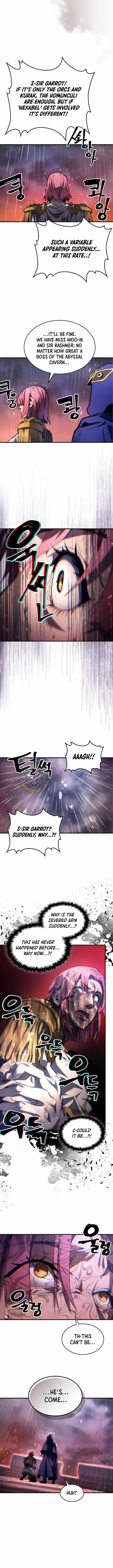 Mr Devourer, Please Act Like a Final Boss chapter 95 page 8