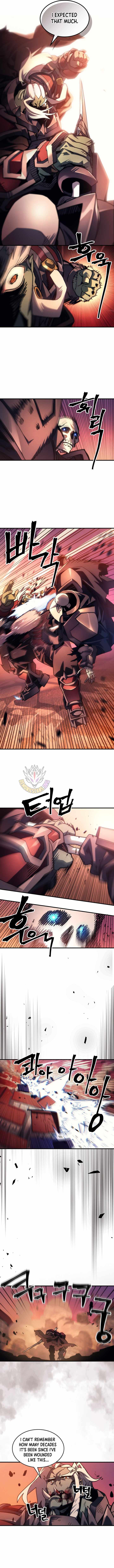 Mr Devourer, Please Act Like a Final Boss chapter 97 page 8