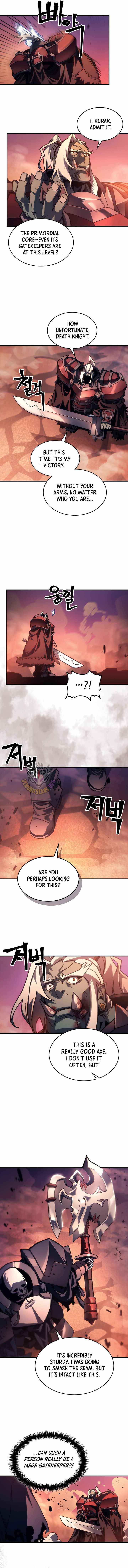 Mr Devourer, Please Act Like a Final Boss chapter 97 page 9