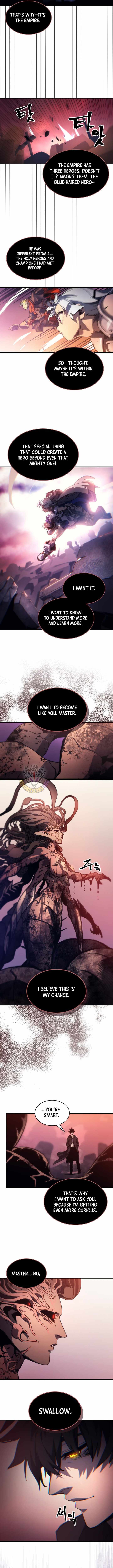 Mr Devourer, Please Act Like a Final Boss chapter 98 page 8