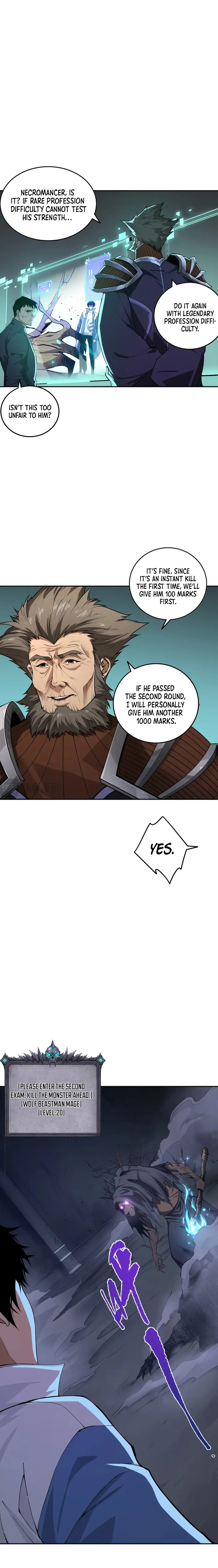 Disastrous Necromancer chapter 10 page 2