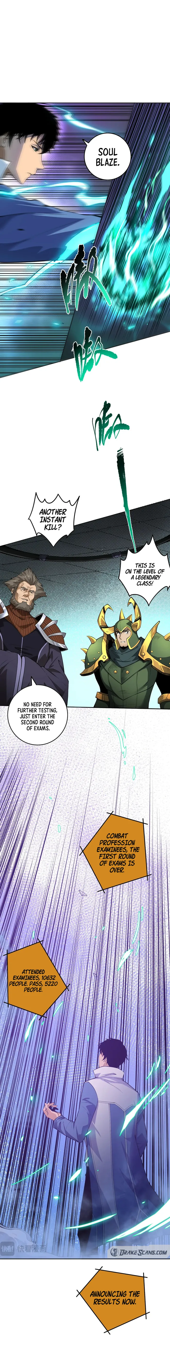 Disastrous Necromancer chapter 10 page 3