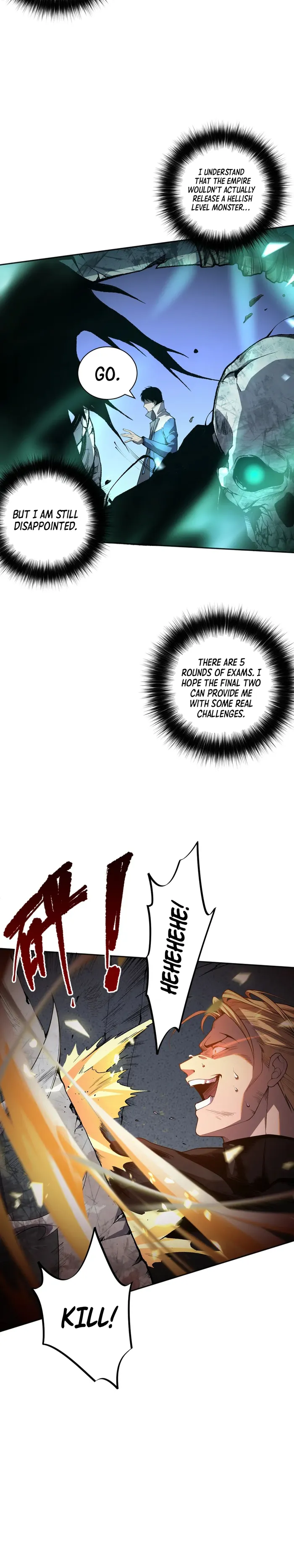 Disastrous Necromancer chapter 10 page 13