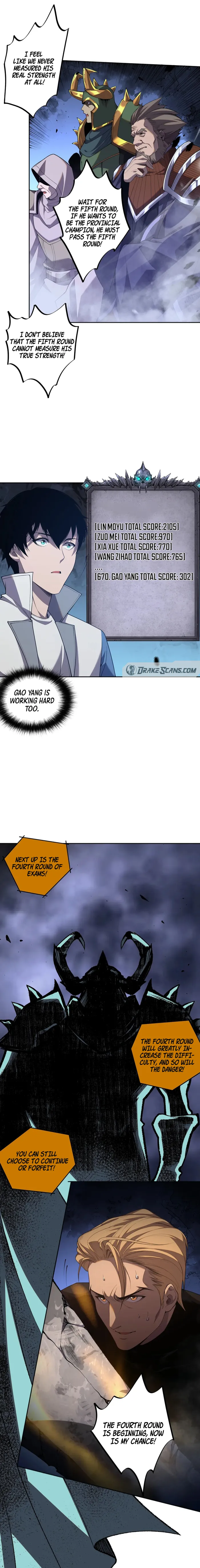 Disastrous Necromancer chapter 10 page 15