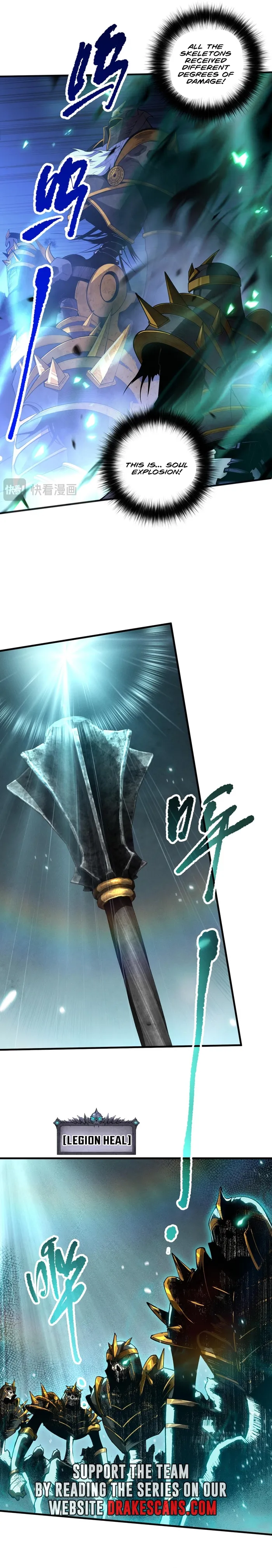 Disastrous Necromancer chapter 100 page 6