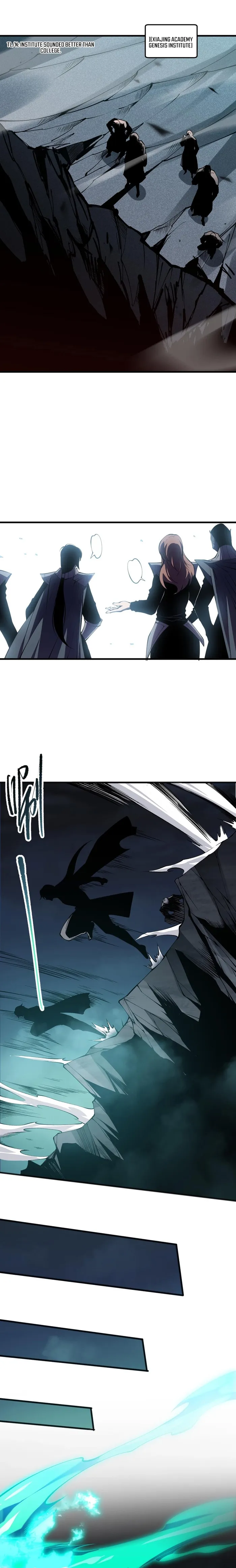 Disastrous Necromancer chapter 100 page 20