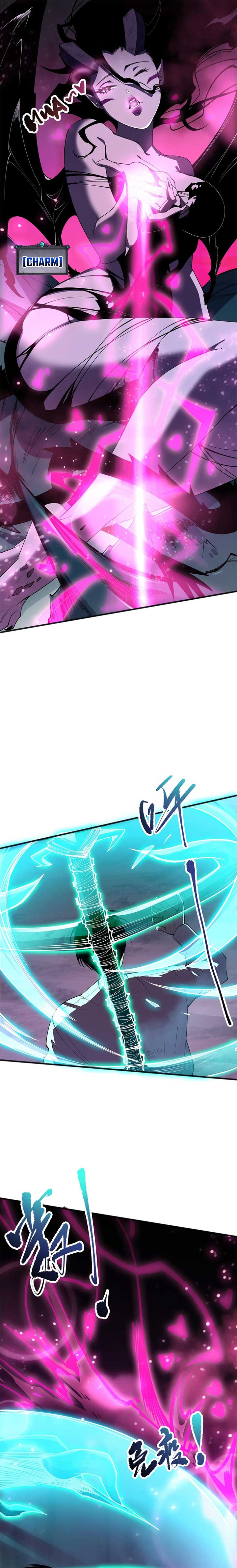 Disastrous Necromancer chapter 103 page 32