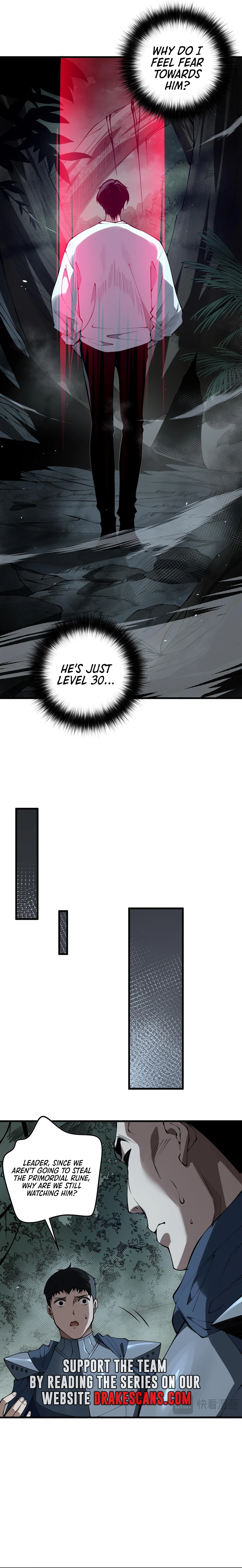 Disastrous Necromancer chapter 104 page 18