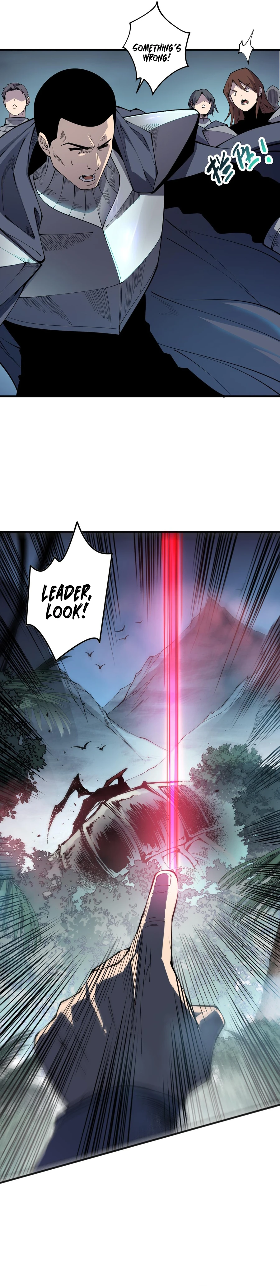 Disastrous Necromancer chapter 104 page 22