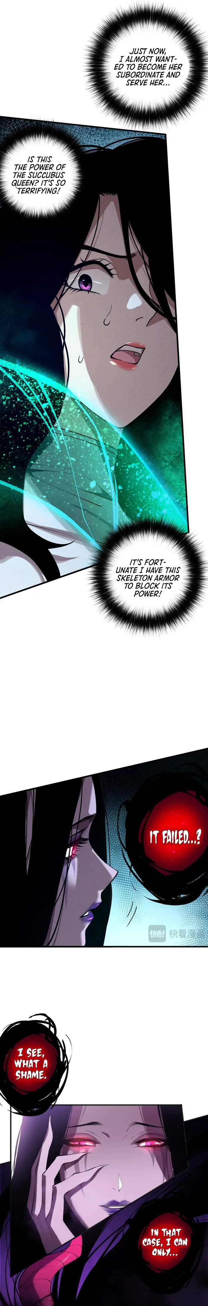 Disastrous Necromancer chapter 110 page 9