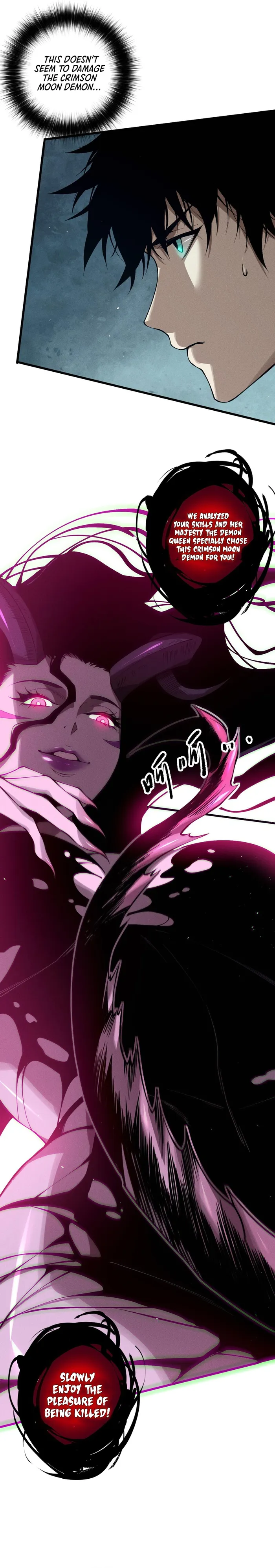 Disastrous Necromancer chapter 111 page 3