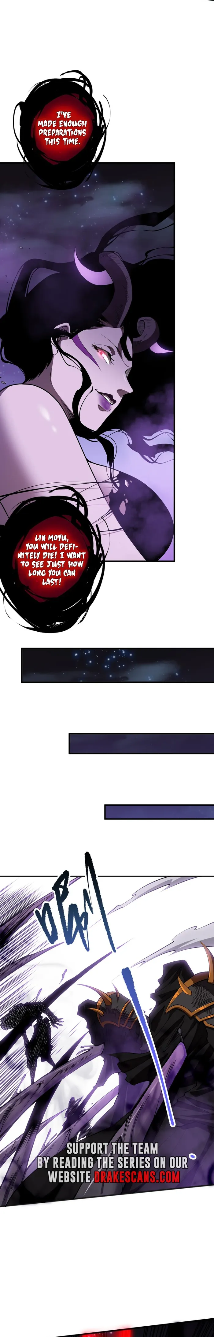 Disastrous Necromancer chapter 111 page 6